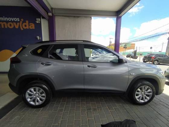 CHEVROLET TRACKER 1.0 TURBO FLEX LT AUTOMÁTICO